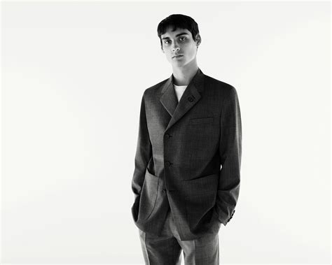 Dior's New Modern Tailoring Collection: The Antidote .